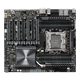 X99-E-10G WS motherboard, front view 