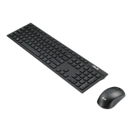 ASUS W2500 Wireless Keyboard and Mouse Set