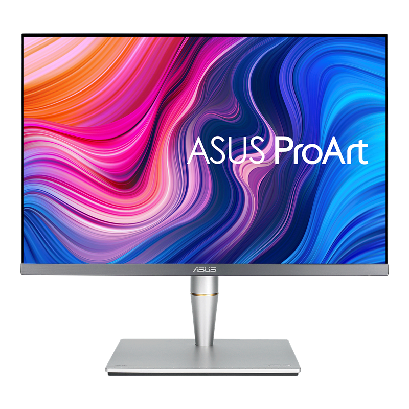 ASUS ProArt PA24AC 61,21cm (24,1″) WUXGA IPS LED LCD DP/HDMI/USB-C zvočniki monitor komponentko