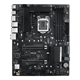 Pro WS C246-ACE motherboard, front view 
