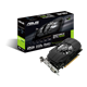 Phoenix GeForce GTX 1050 packaging and graphics card