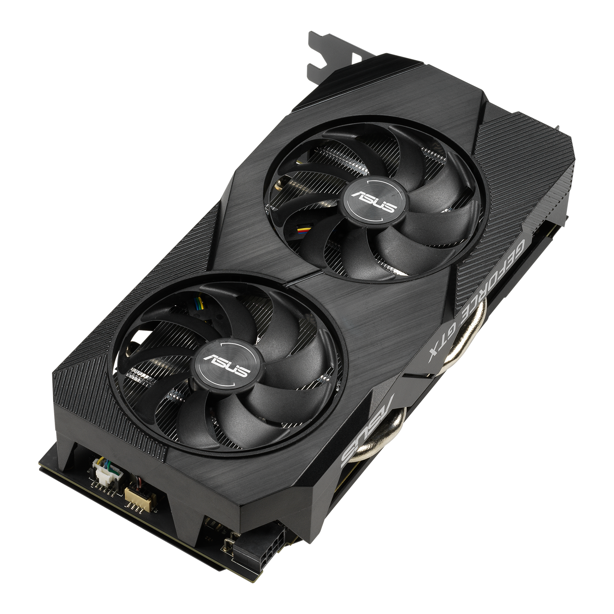 DUAL-GTX1660S-6G-EVO｜Graphics Cards｜ASUS Global