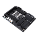 Pro WS C422-ACE motherboard, 45-degree right side view 