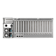 ESC8000 G4 server, rear panel view