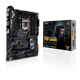 TUF GAMING H470-PRO front view, 45 degrees, with color box