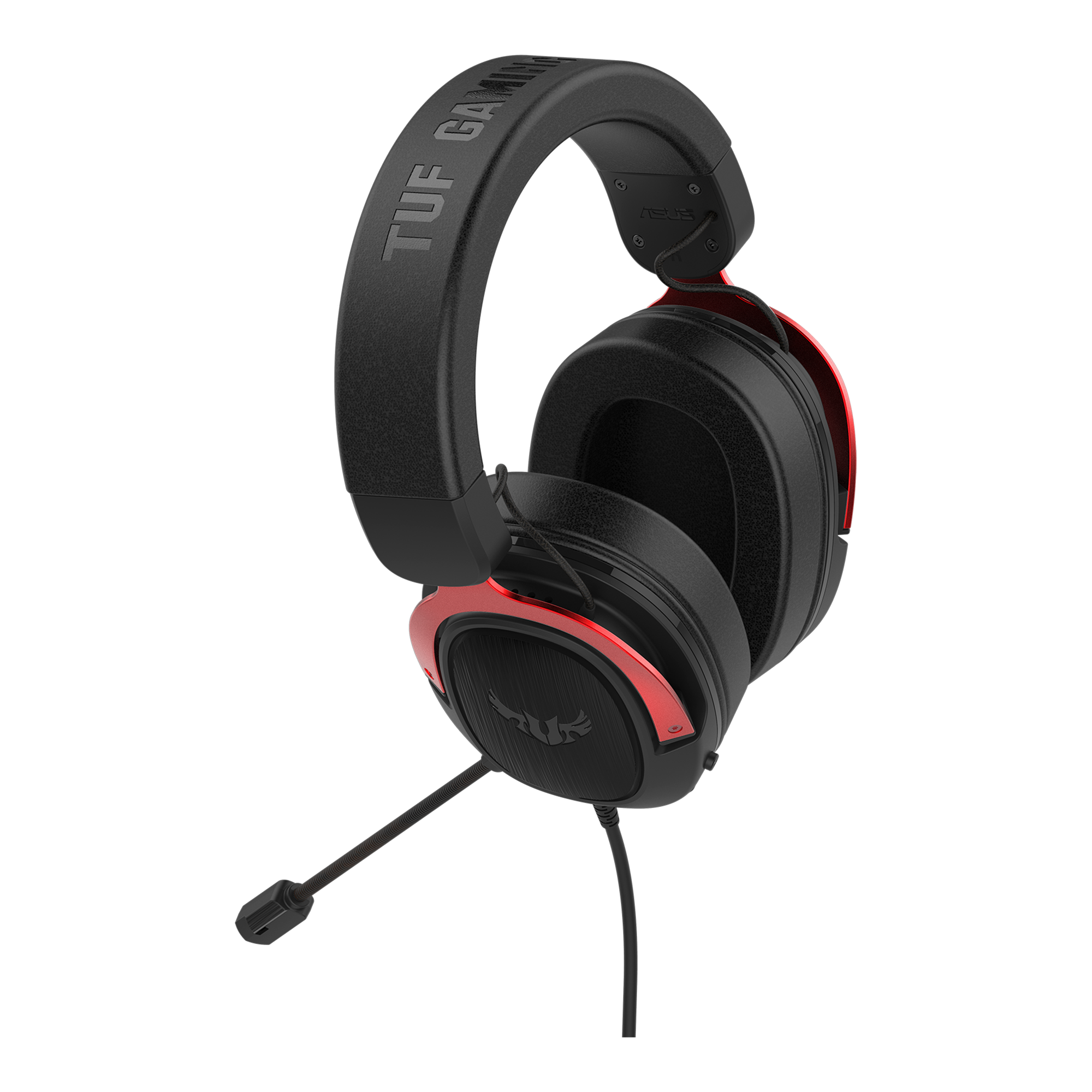 Asus TUF Gaming H3 slušalke, črne