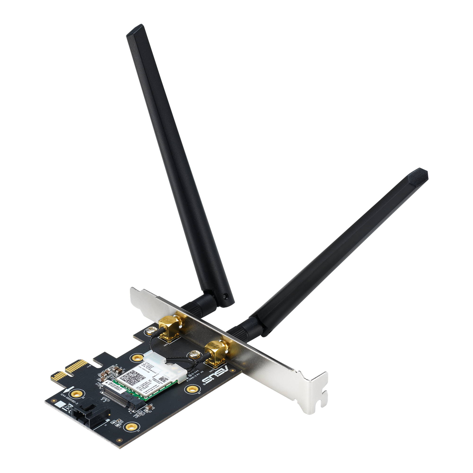 Is the ASUS PCE-AX3000 wireless router a good solution for VD? [Up to 2402  Mbps over 5GHz, connects directly to the PCI-Express x1 slot on the  motherboard. Retails for only ~$50.] 
