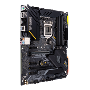 TUF GAMING Z490-PLUS