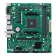PRO A320M-R WI-FI motherboard, front view 