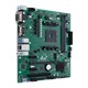Pro A520M-C/CSM motherboard, right side view 