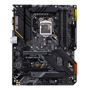 TUF GAMING Z490-PLUS