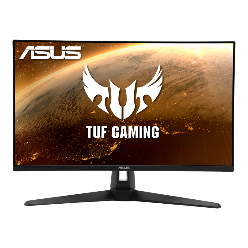 TUF Gaming VG279Q1A, front view 