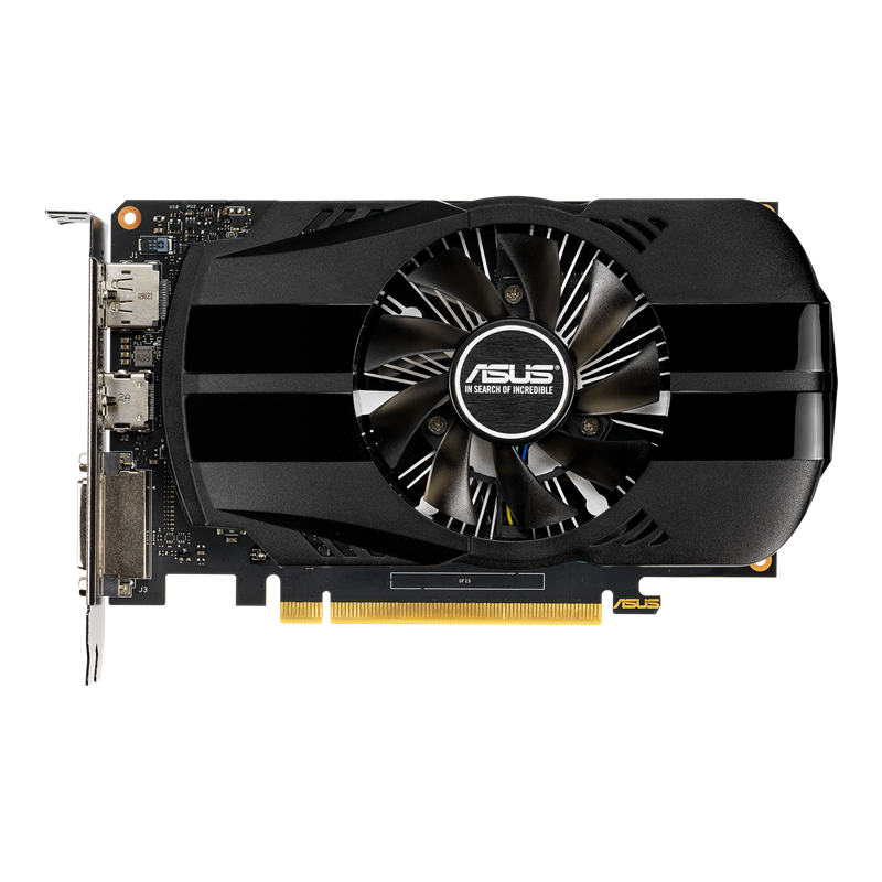 新品 Asus GeForce GTX 1650 Phoenix 4GB OC