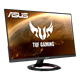 TUF Gaming VG249Q1R, front view to the right
