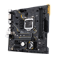 TUF H310M-PLUS GAMING R2.0 front view, 45 degrees