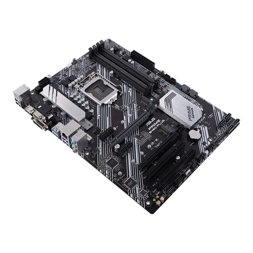 PRIME B460-PLUS | Motherboards | ASUS South Africa