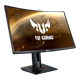 TUF Gaming VG27WQ, front view to the right