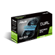 Dual GeForce GTX 1660 SUPER 6GB Advanced Edition GDDR6 EVO packaging