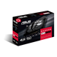 ASUS Phoenix Radeon RX 550 packaging