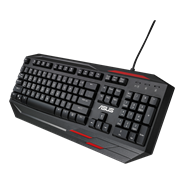 ASUS Sagaris GK100 Backlit Gaming Keyboard