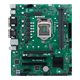 Pro H410M-C/CSM motherboard, front view 
