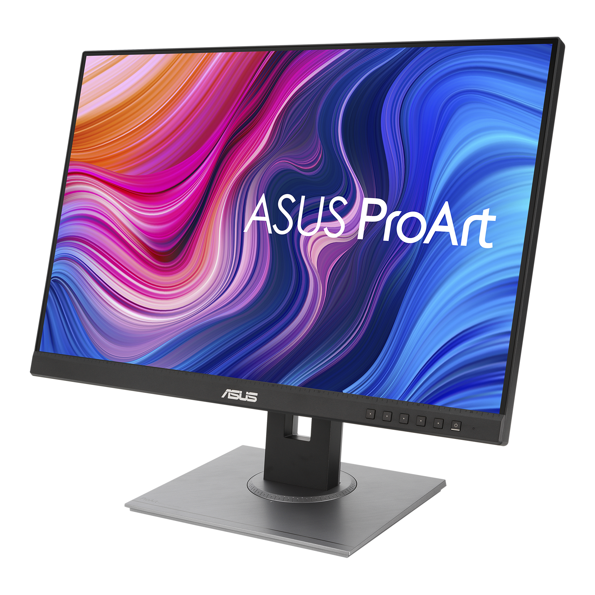 ASUS ProArt Display PA248QV 24.1” WUXGA (1920 x 1200) 16:10 Monitor, 100%  sRGB/Rec.709 ΔE 2, IPS, DisplayPort HDMI D-Sub, Calman Verified, Anti-gl 