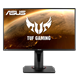 TUF Gaming VG259QMY, front view 