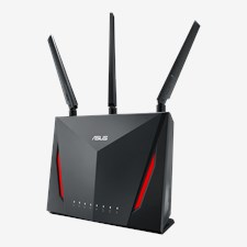 Asus Router Authentication failed