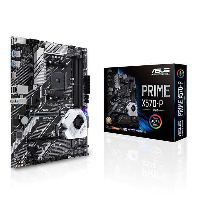 Prime X570 P Csm Motherboards Asus Global