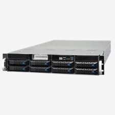 ASUS 90SV025A-M02LE0 Dual LGA2011-v3 Intel C612 PCH DDR4 2U Rackmount Server Barebone System