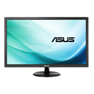 ASUS VP248H Gaming Monitor – 24 inch-Full HD (1920×1080) Technopedia Egypt