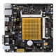 J1900I-C motherboard, front view 