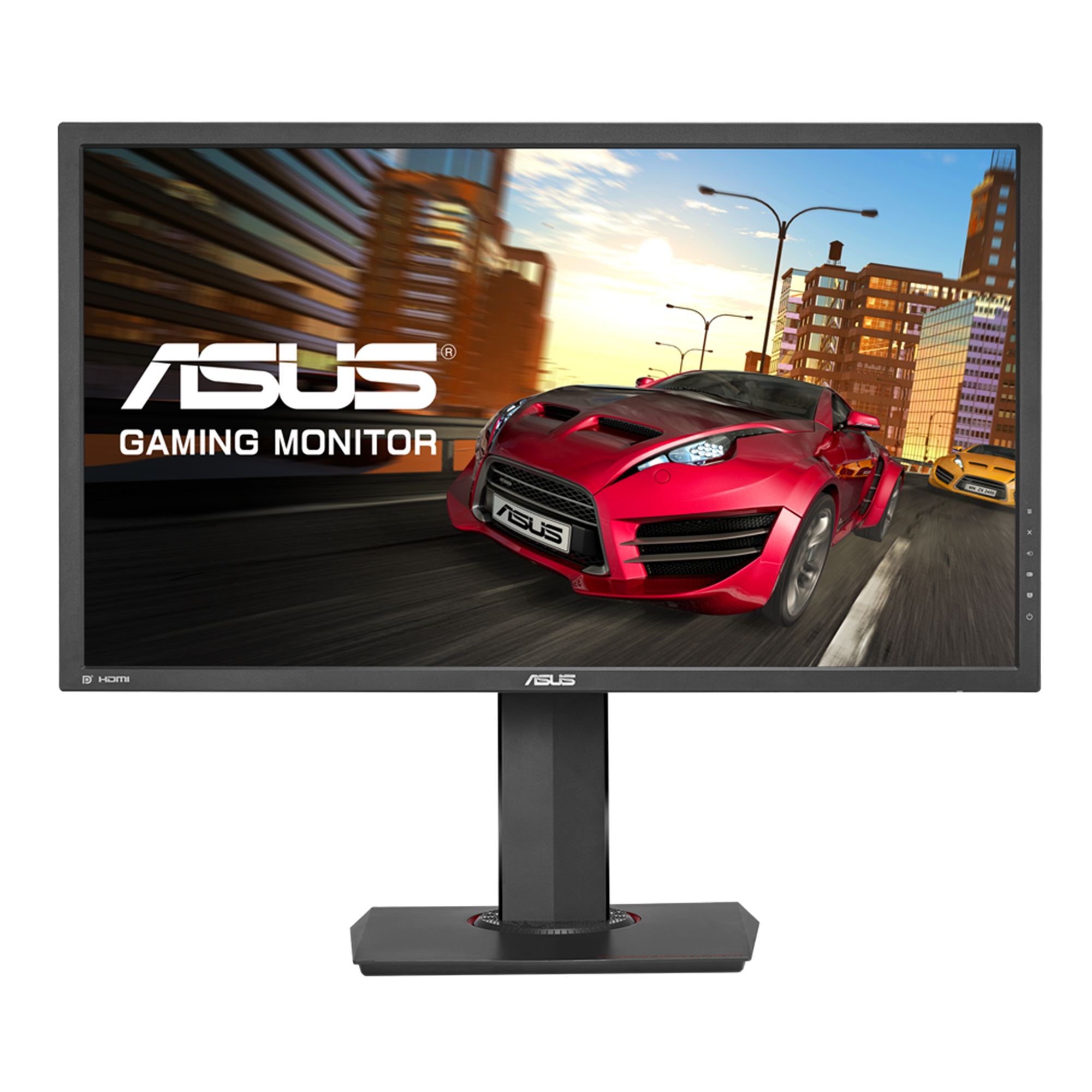 4K UHD Adaptive-Sync Free Sync ASUS MG28UQ Black 28" 1ms GTG Gaming Monitor 
