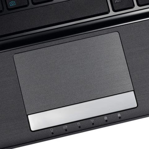 Three Finger Multi-touch Touchpad