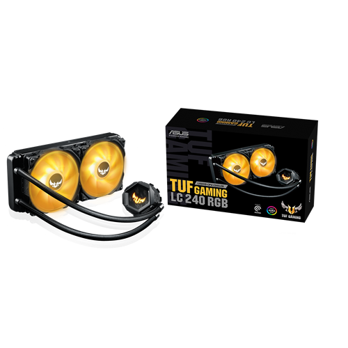 TUF Gaming LC 240 RGB