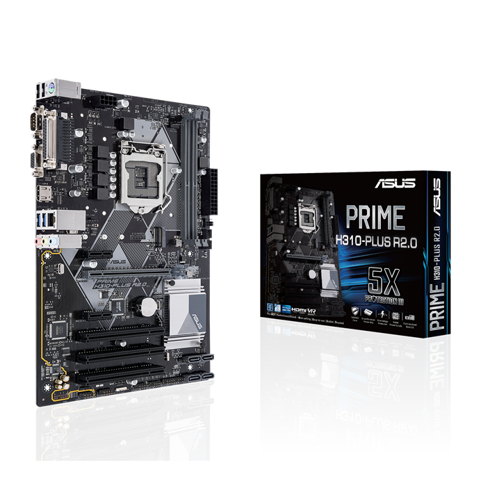 PRIME H310-PLUS R2.0