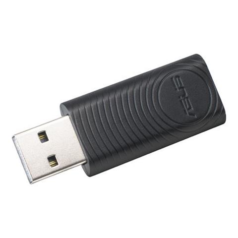 Noir ASUS HS-W1 Micro Casque USB sans fil 