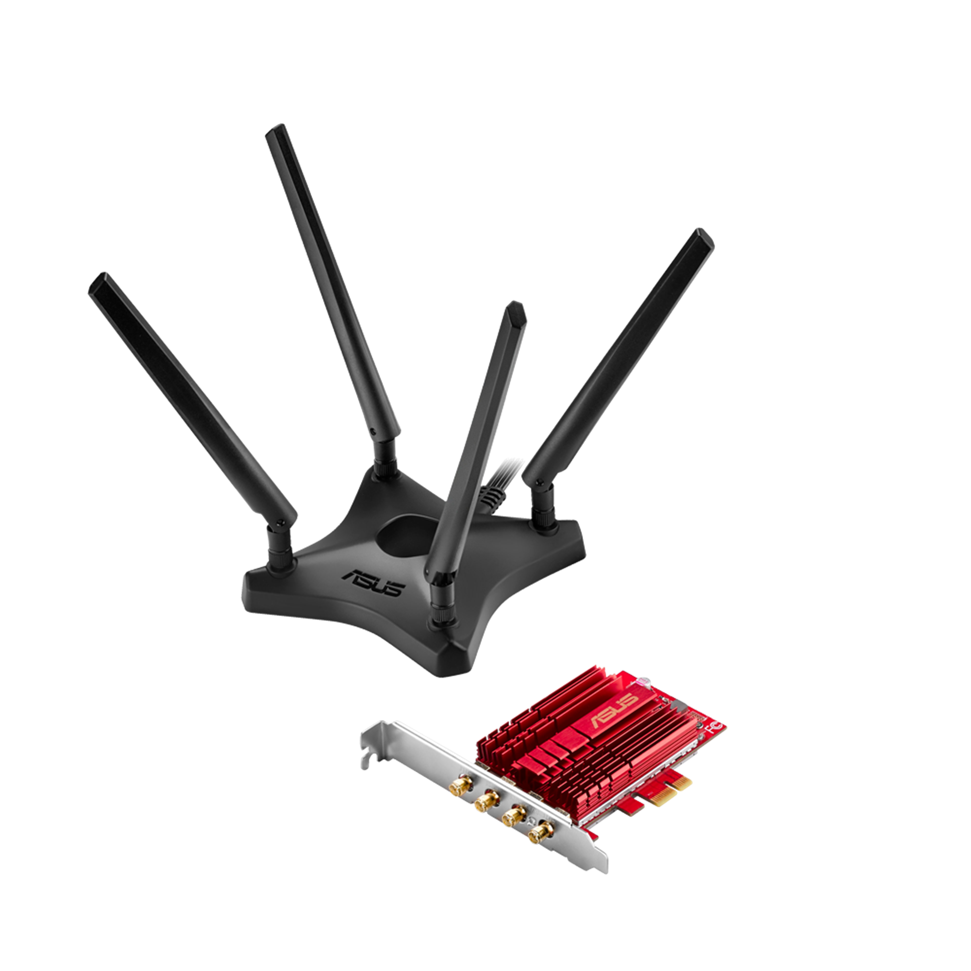Rummelig Objector Sammenligning PCE-AC88｜Wireless & Wired Adapters｜ASUS United Kingdom