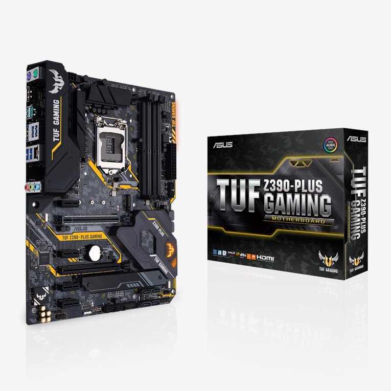 5 different types of motherboards