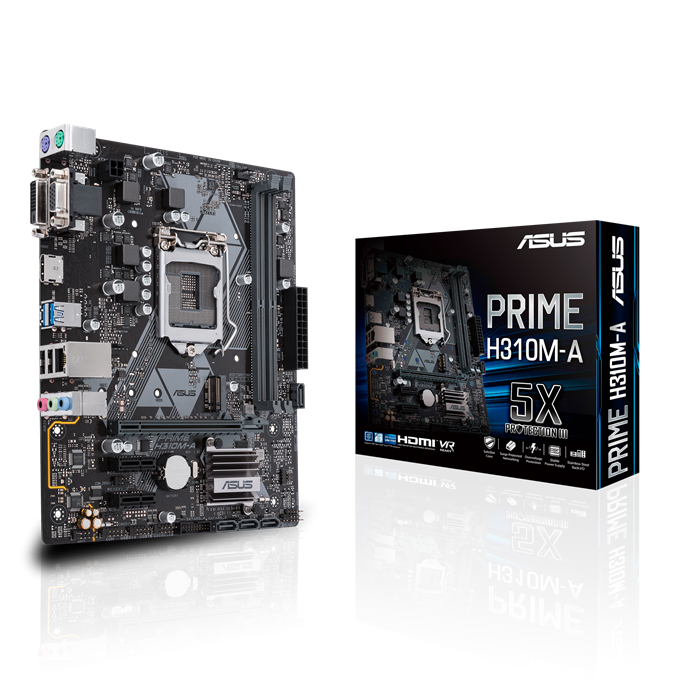 PRIME H310M-A｜Motherboards｜ASUS USA