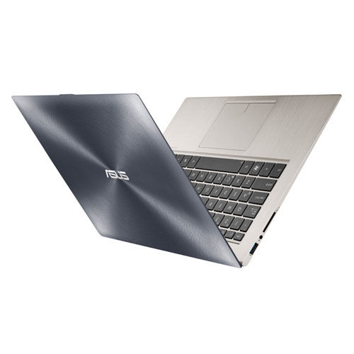 ASUS ZenBook UX31A | Notebooks | ASUS West Africa