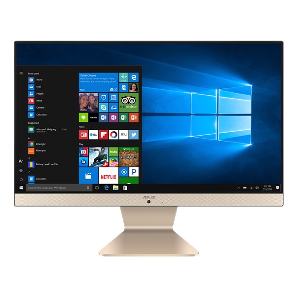 ASUS Vivo AiO V222UA | All-in-One PCs | ASUS Global