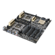 Z10PE-D8 WS motherboard, 45-degree right side view 