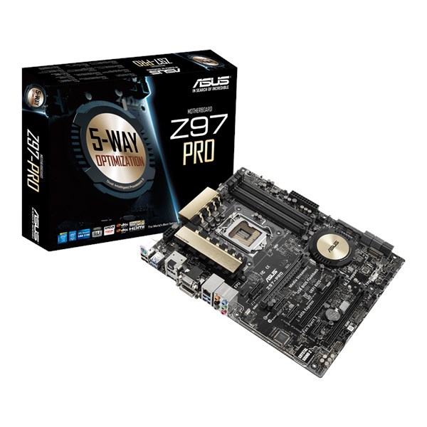 asus z97 pro drivers download