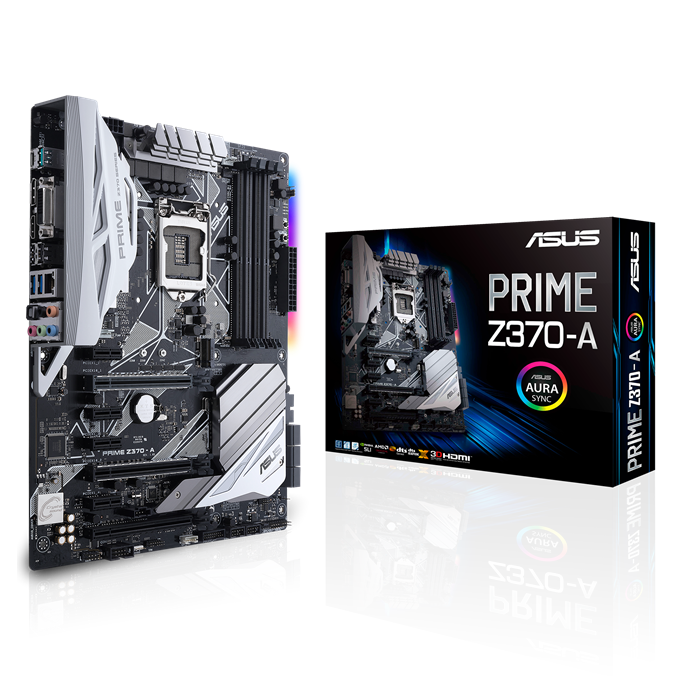 PRIME Z370-A｜Motherboards｜ASUS USA