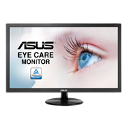ASUS VP228DE Eye Care Monitor