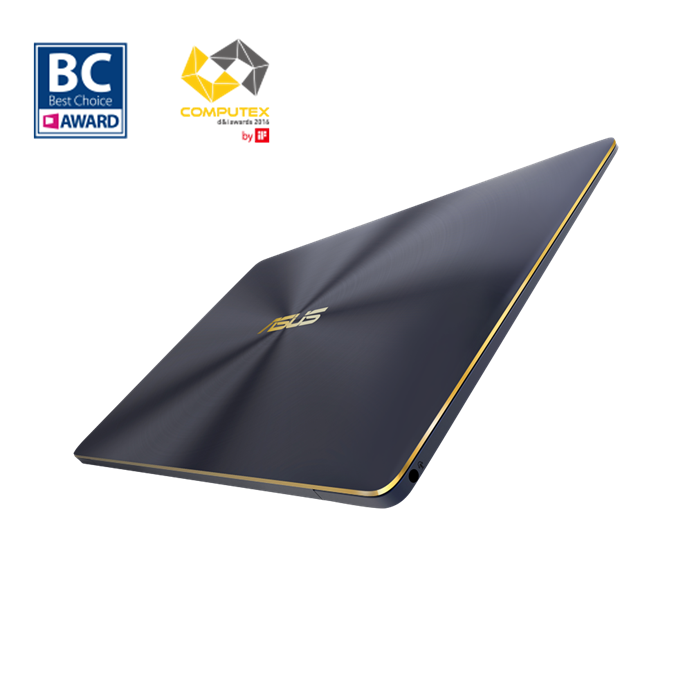 ASUS Zenbook 3 UX390