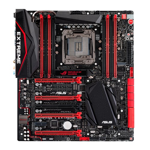 Asus Rampage V Extreme Diagram For Motherboard  Request