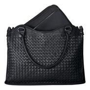 ASUS LEATHER WOVEN CARRY BAG