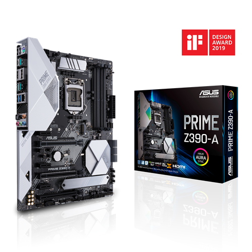 PRIME Z390-A｜Motherboards｜ASUS USA